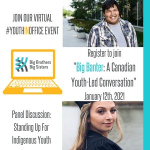 Youth In Office Virtual Event Jan 12, 2021