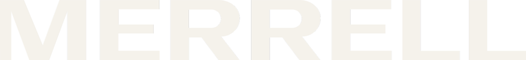 merrell logo reverse