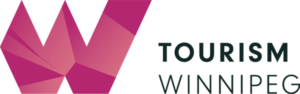 Tourism Winnipeg logo