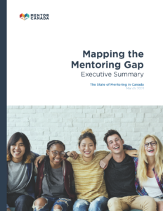 Mapping the Gap - Executive Summary COVER